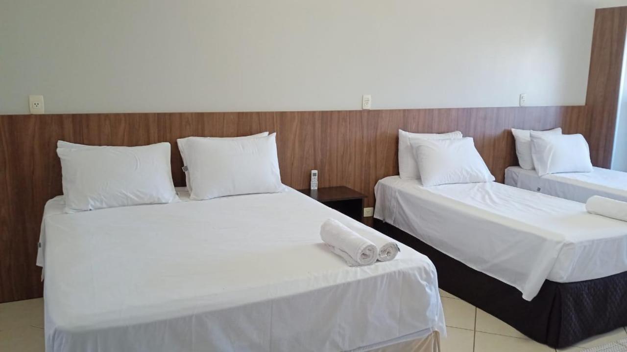 Edificio Master Apart otel Cascavel  Dış mekan fotoğraf