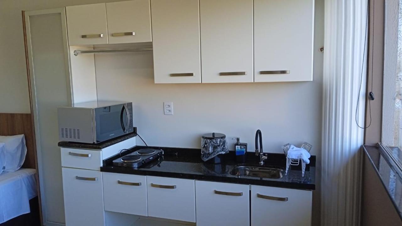 Edificio Master Apart otel Cascavel  Dış mekan fotoğraf