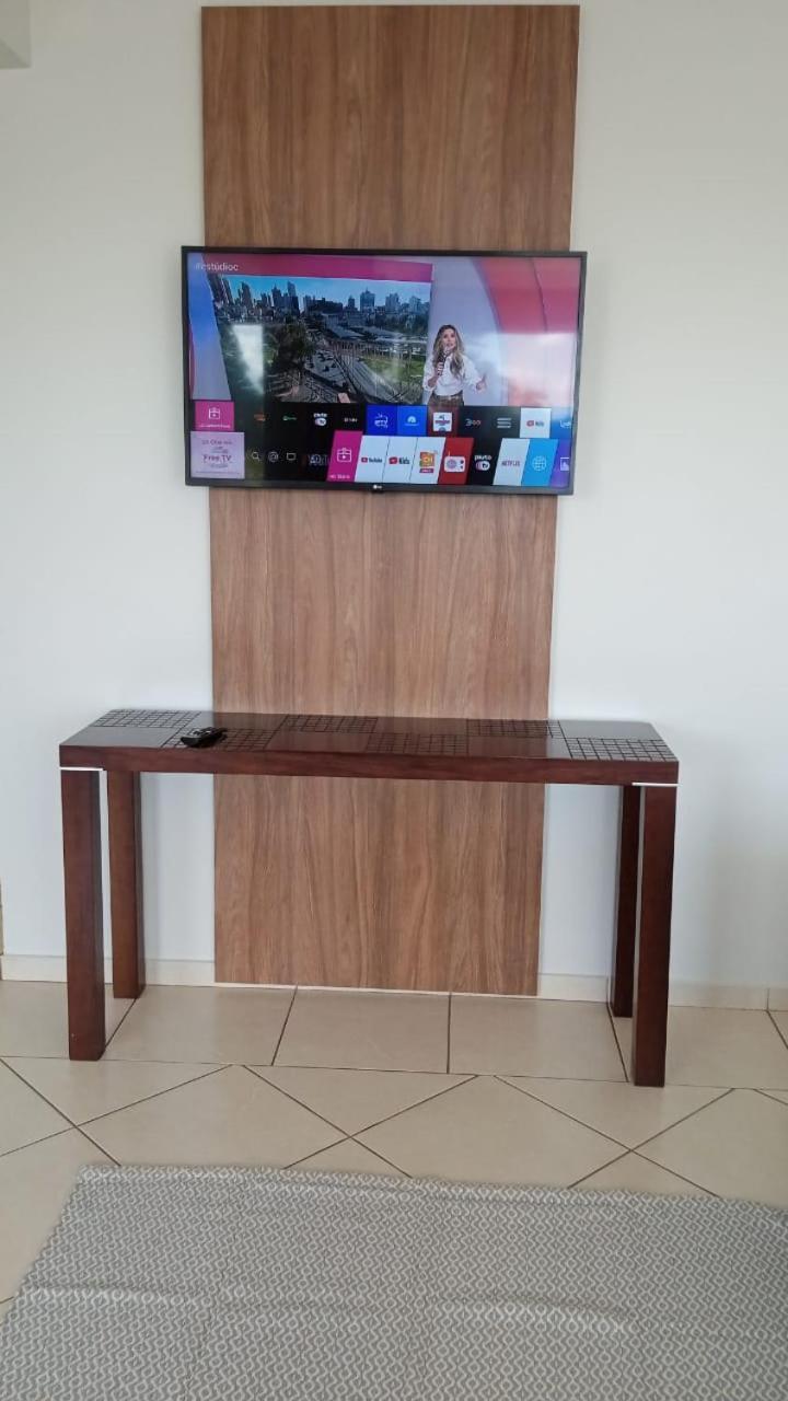 Edificio Master Apart otel Cascavel  Dış mekan fotoğraf