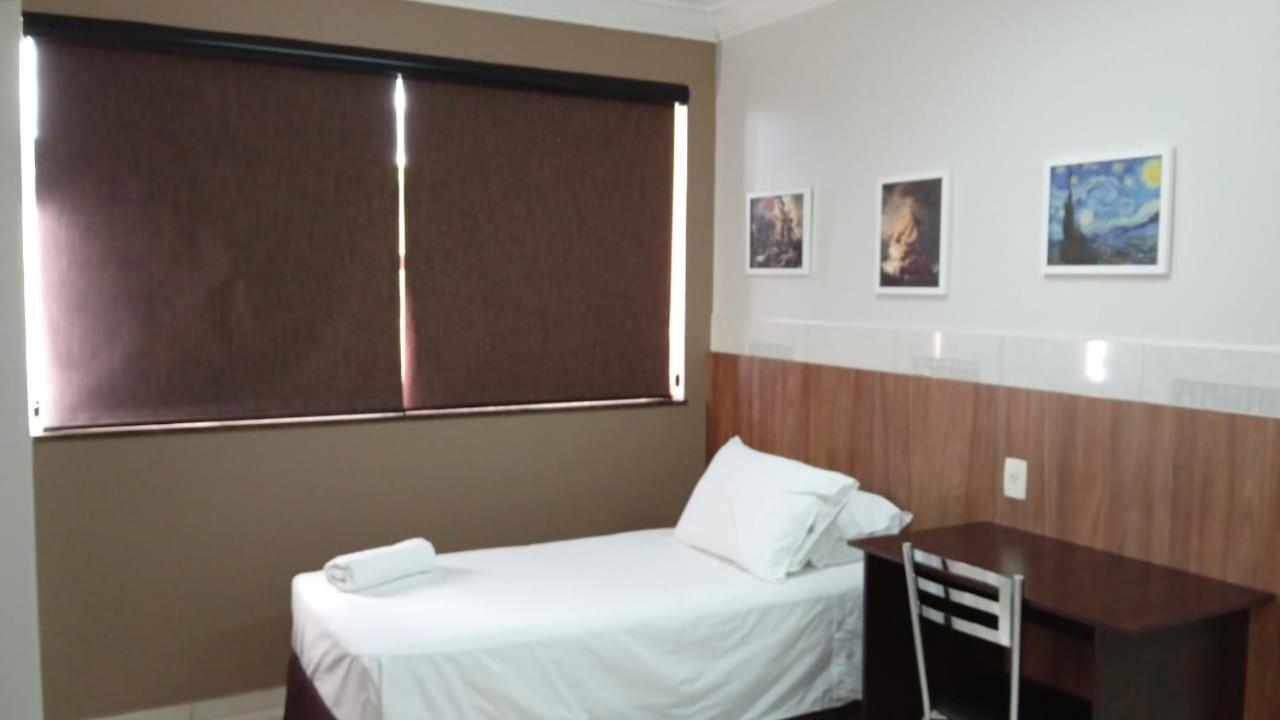 Edificio Master Apart otel Cascavel  Dış mekan fotoğraf