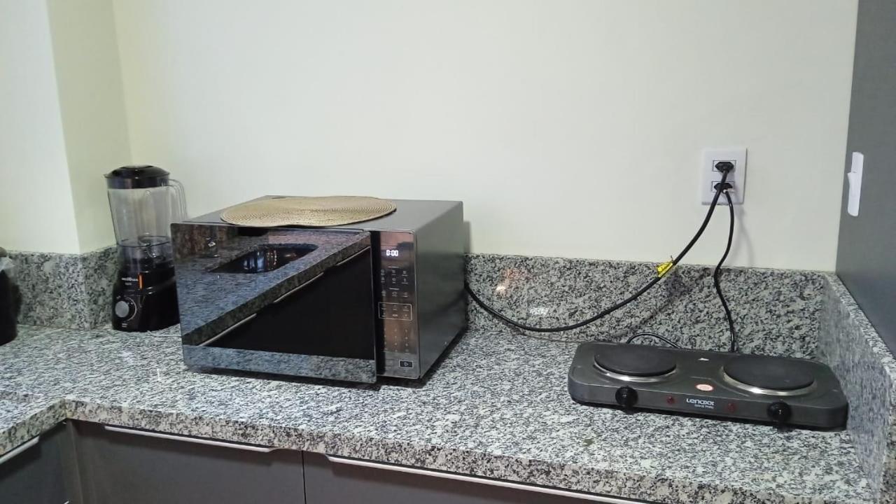 Edificio Master Apart otel Cascavel  Dış mekan fotoğraf