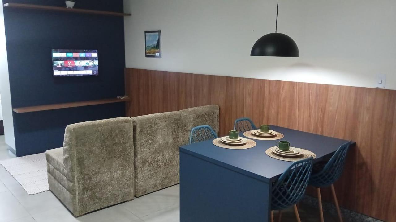 Edificio Master Apart otel Cascavel  Dış mekan fotoğraf